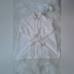 Koret Vintage Button Down Shirt Size 14